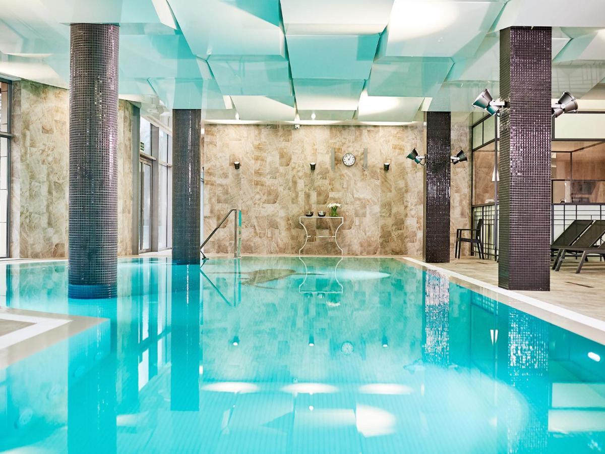 Vacationclub - Solna Apartment C103 コウォブジェク エクステリア 写真