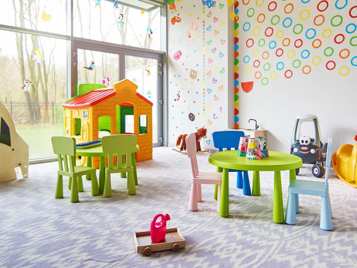 Vacationclub - Solna Apartment C103 コウォブジェク エクステリア 写真