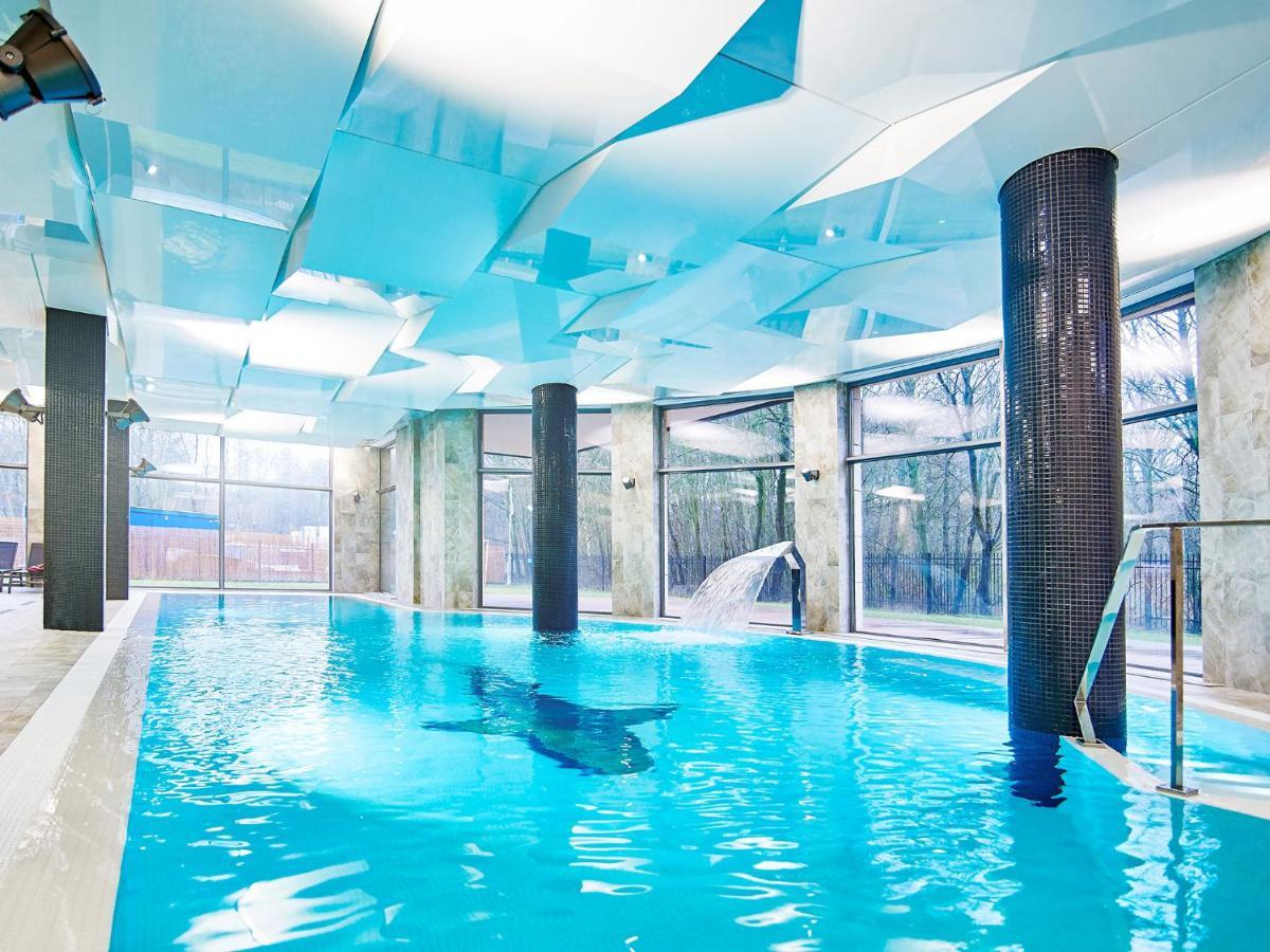 Vacationclub - Solna Apartment C103 コウォブジェク エクステリア 写真