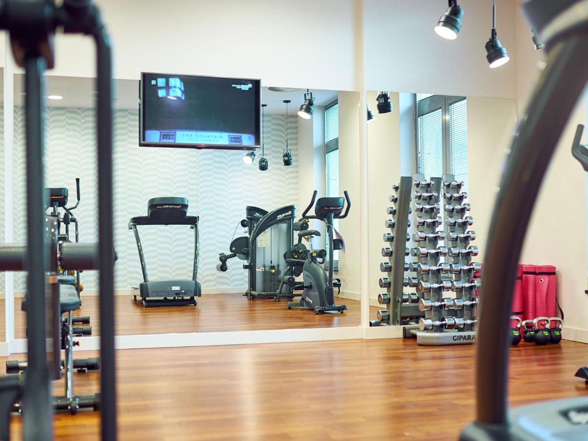 Vacationclub - Solna Apartment C103 コウォブジェク エクステリア 写真