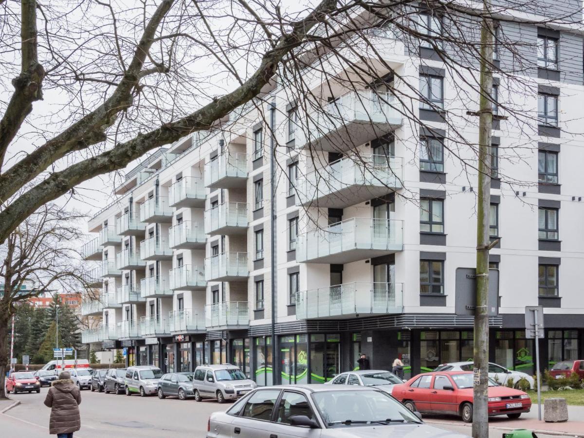 Vacationclub - Solna Apartment C103 コウォブジェク エクステリア 写真