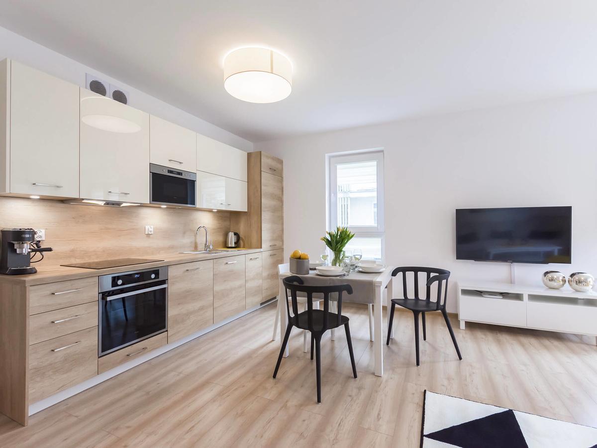 Vacationclub - Solna Apartment C103 コウォブジェク エクステリア 写真