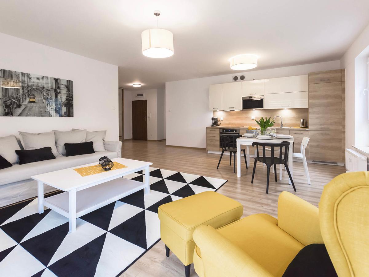 Vacationclub - Solna Apartment C103 コウォブジェク エクステリア 写真