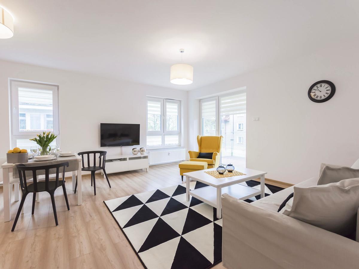 Vacationclub - Solna Apartment C103 コウォブジェク エクステリア 写真