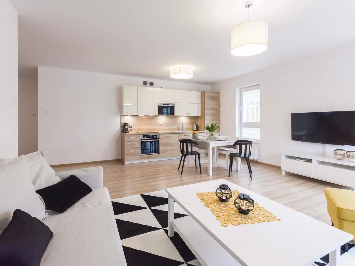 Vacationclub - Solna Apartment C103 コウォブジェク エクステリア 写真